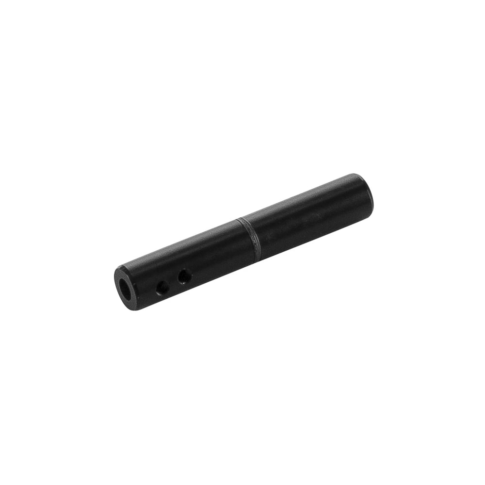 Insulating Connector, For Tenseo Low-Voltage Cable System, Black, 2 Pieces