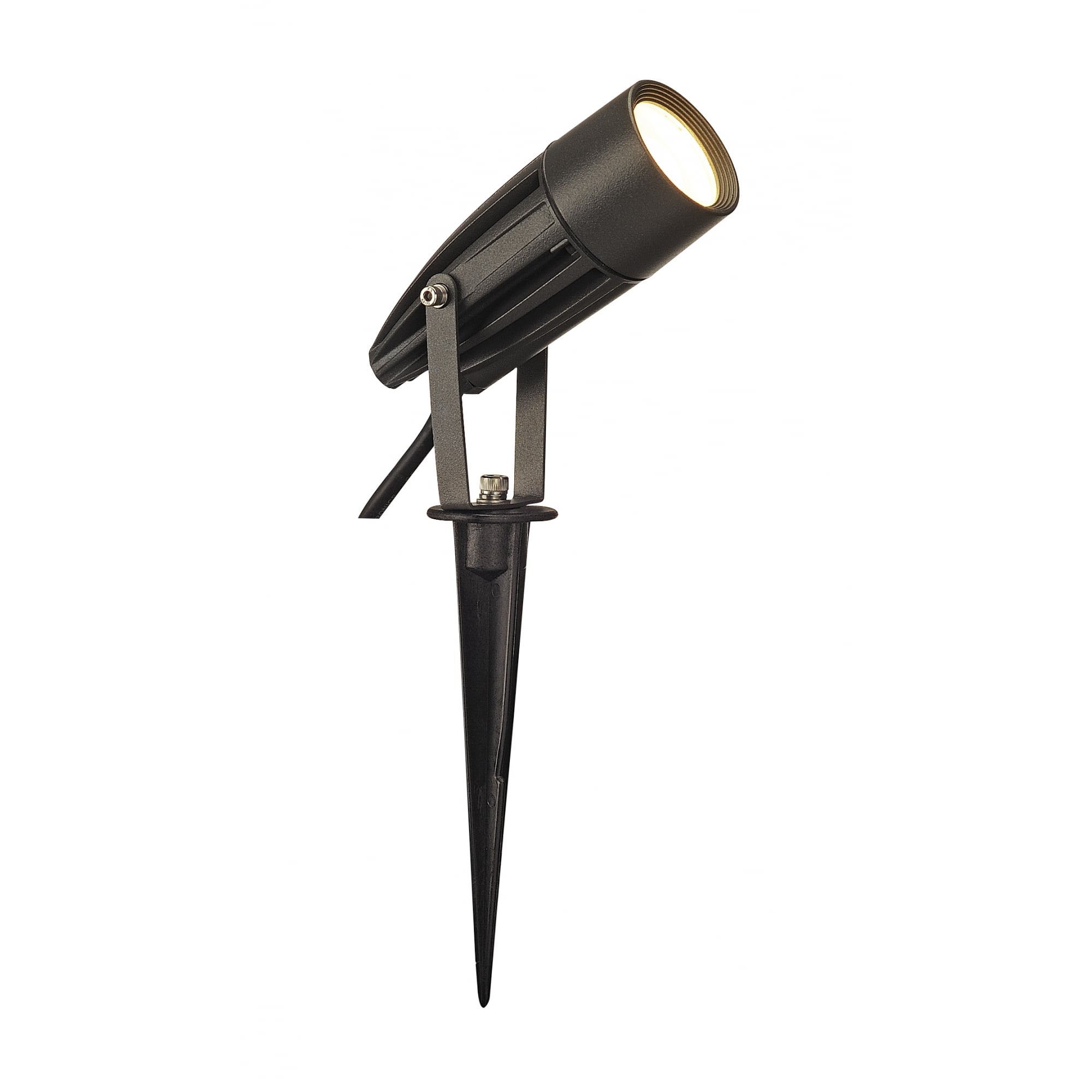 Syna LED, Earth Spike, Anthracite, 240V, 3000K