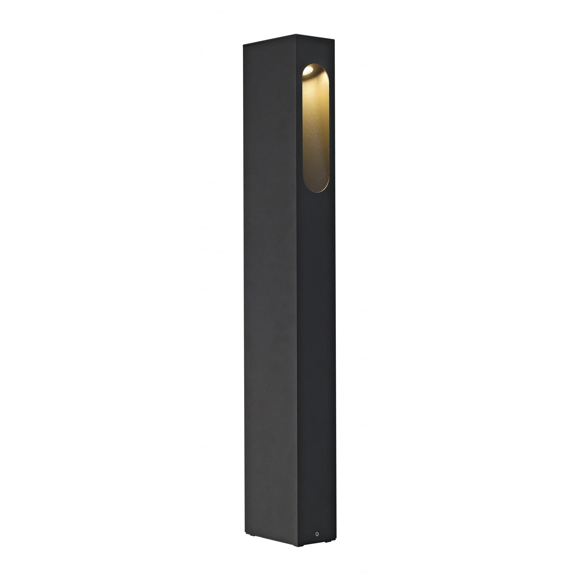 Slotbox 70 Path Light, Squareshape, Anthracite, 4.5W LED,3000K, IP44