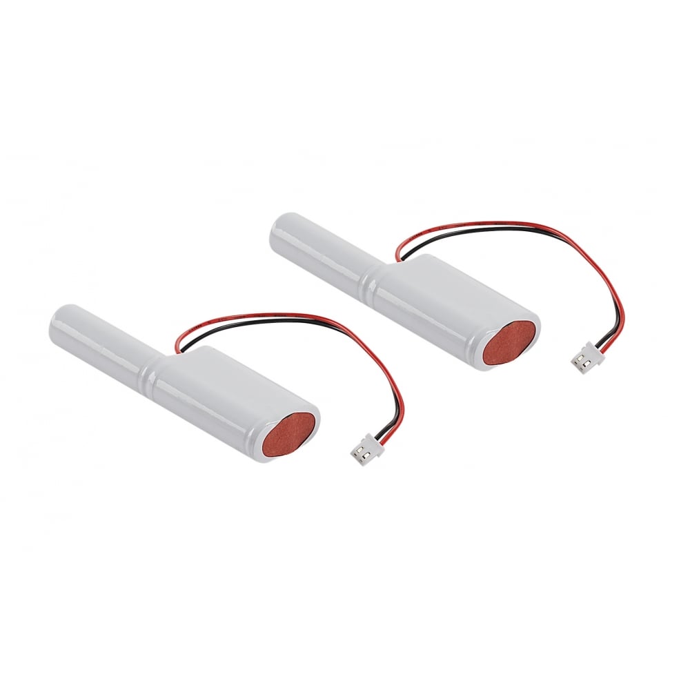 Rechargeable Battery Forp-Light, Ni- Cad 3.6V, 1000Ma,Set Of 2 Pcs.
