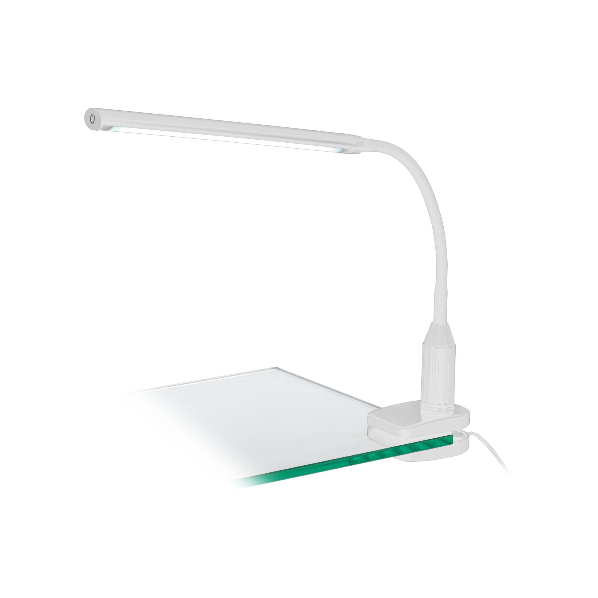 Laroa LED Touch Lamp with Desk Clamp Bracket