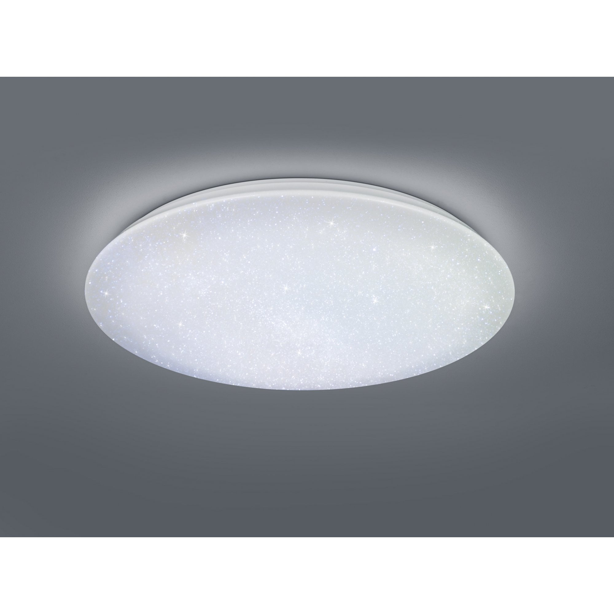 Nagano Modern Twinkle Effect Remote Control LED Ceiling Light