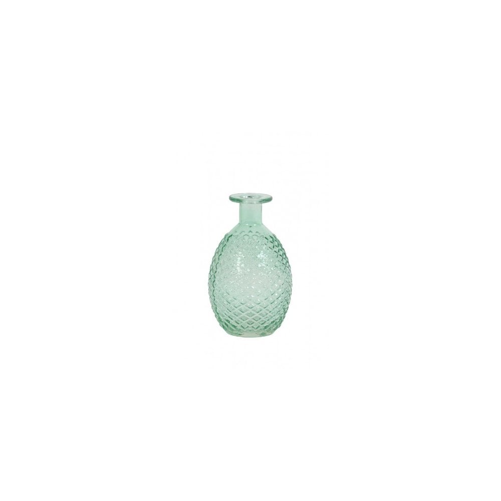 Vase Ø10X16 Cm Minot Light Blue