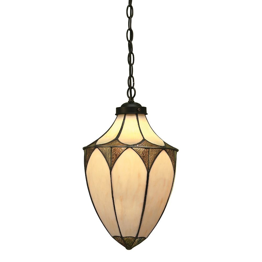 Brooklyn Single Light Medium Acorn Ceiling Pendantan