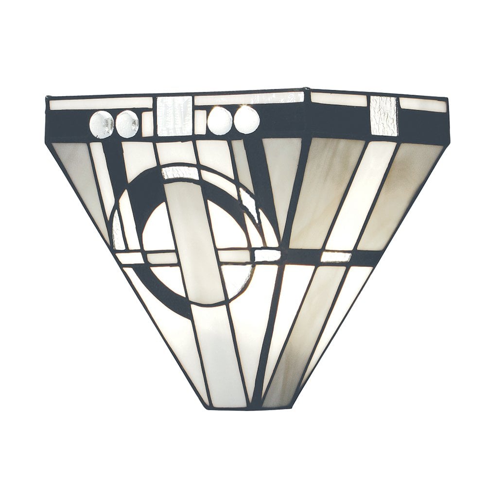 Metropolitan Single Light Wall Fixture with