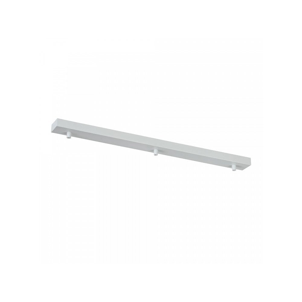 Universal base Universal base Multipurpose ceiling, White