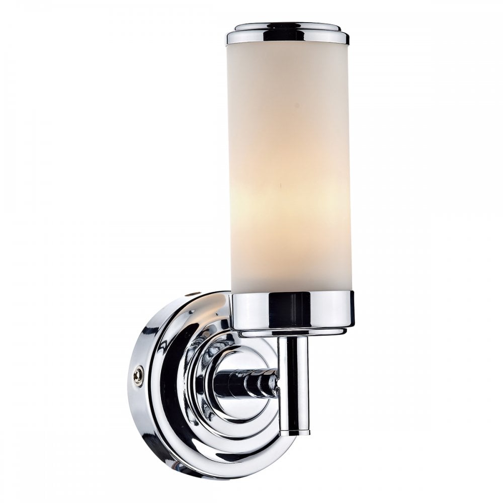 Century Single Wall Bracket Polished Chrome IP44