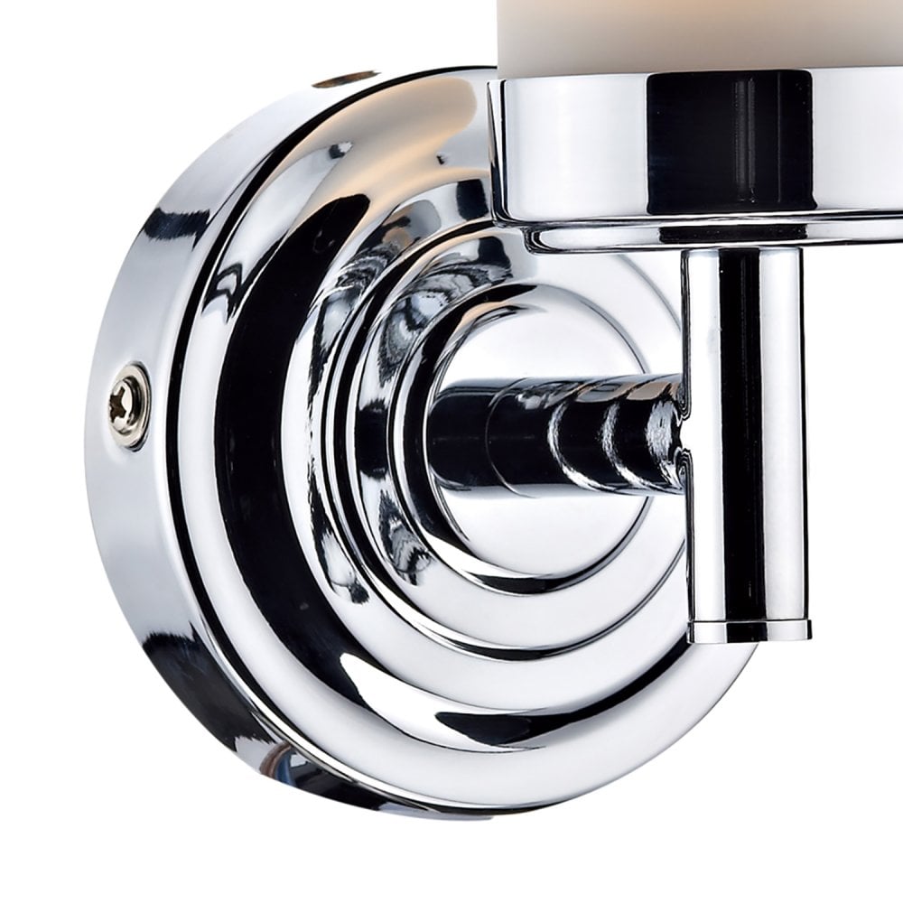 Century Single Wall Bracket Polished Chrome IP44