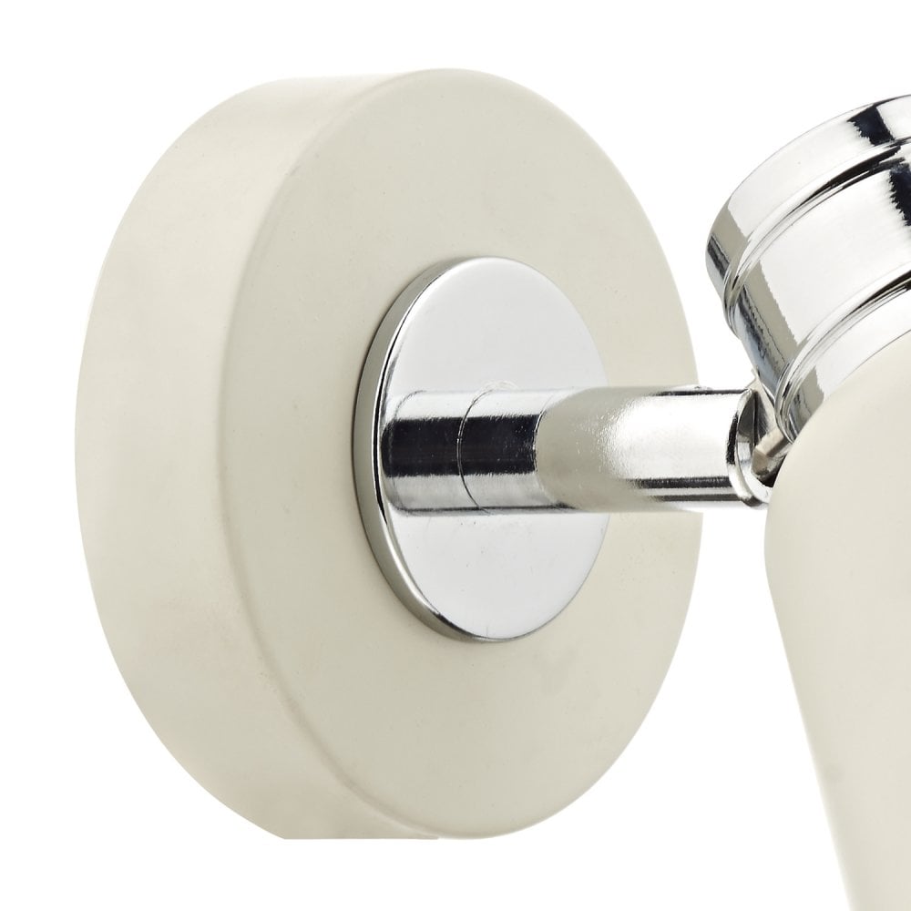 Fry Single Wall Bracket Cream