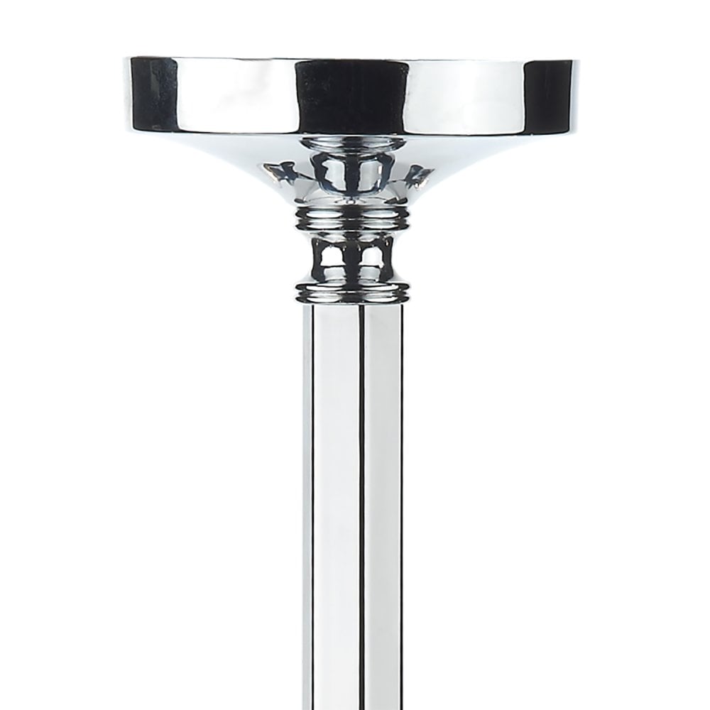 Murray 8 Light Dual Mount Pendant Polished Chrome