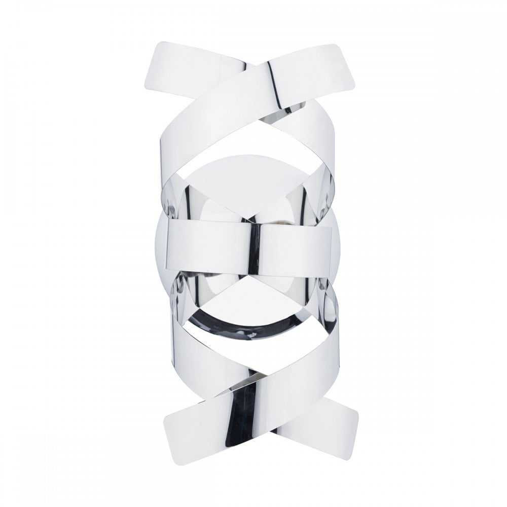 Rawley 1 Light G9 Wall Bracket Polished Chrome