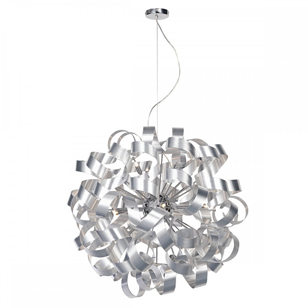 Rawley 12 Light Ribbon Ceiling Pendant