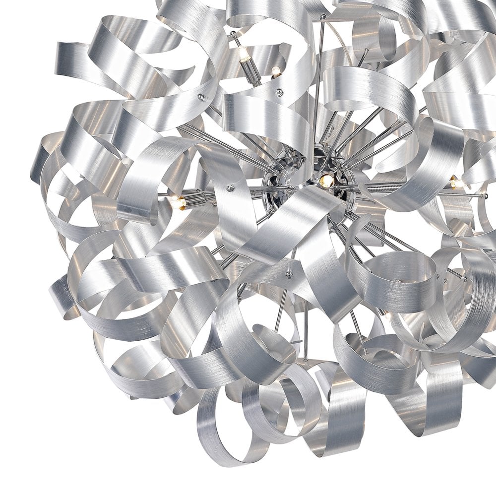 Rawley 12 Light Ribbon Ceiling Pendant