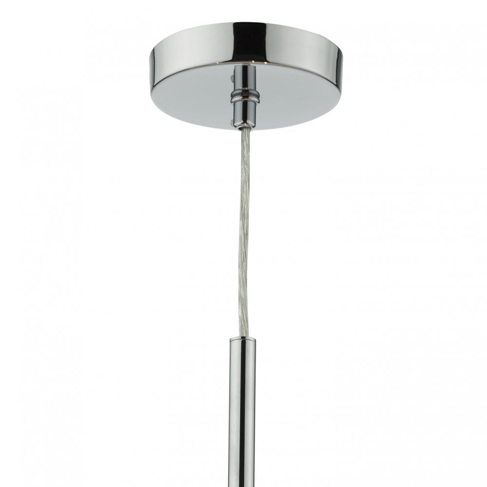 Ronda 40cm 3lt Pendant Ecru c/w diffuser