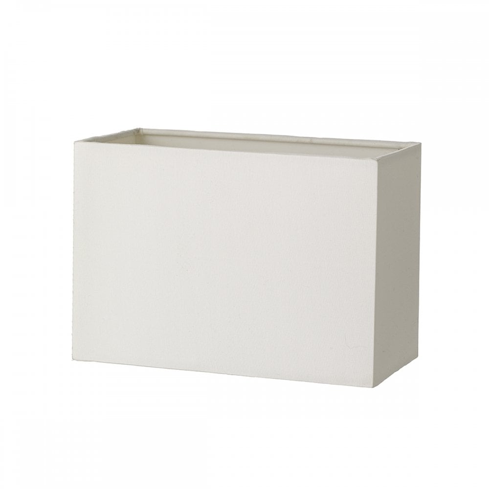 Modena Wall Bracket Ivory Shade