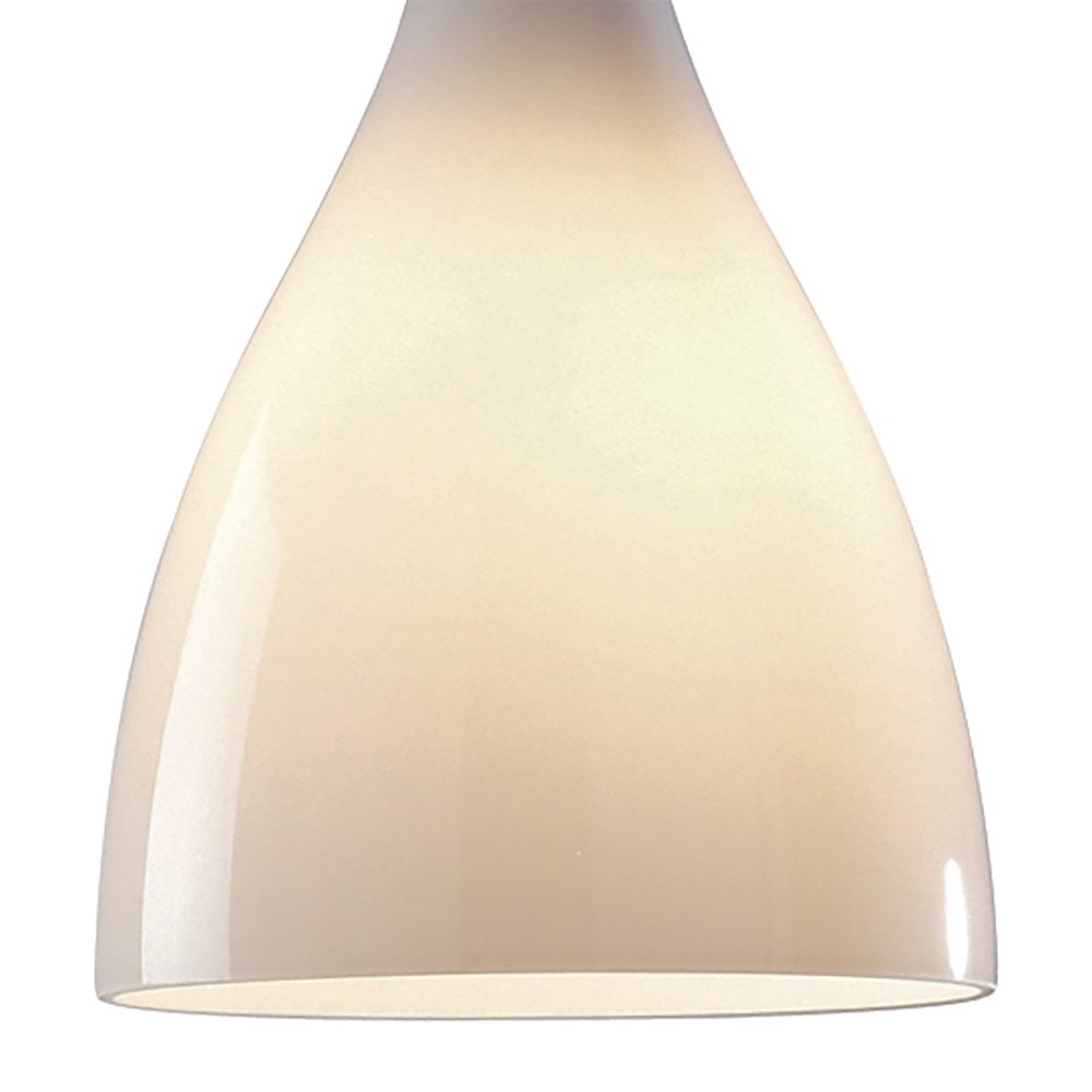 Tone Pendant White