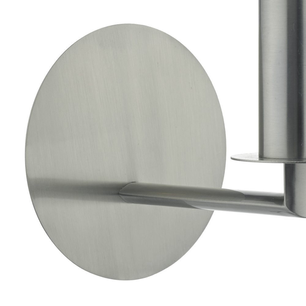 Tyler Wall Light Satin Nickel