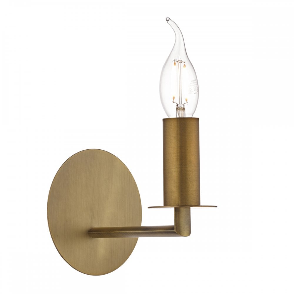 Tyler Wall Light Bronze