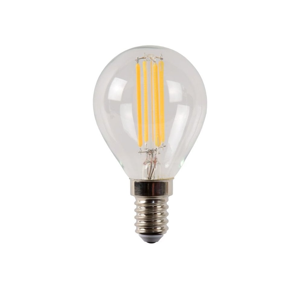 Bulb P45 Filament Dimmable E14 4W 320LM 2700K