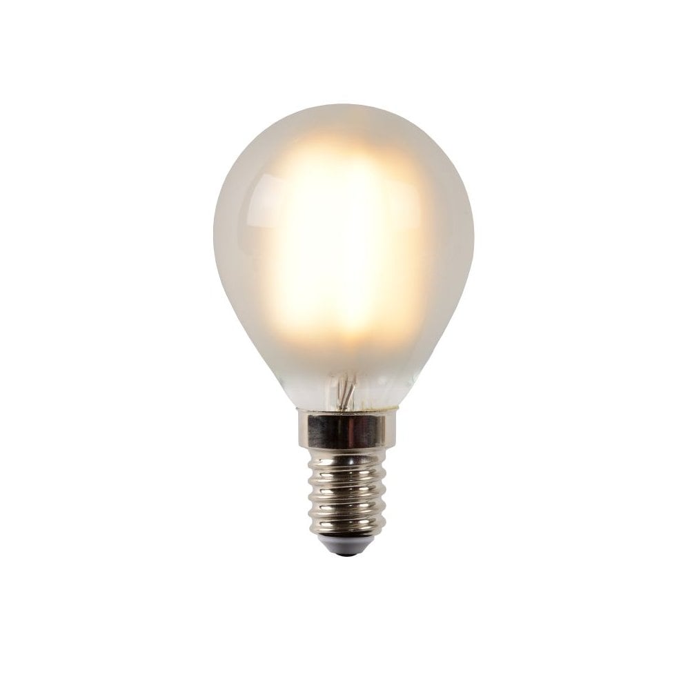 Bulb P45 Filament Dimmable E14 4W 280LM 2700K