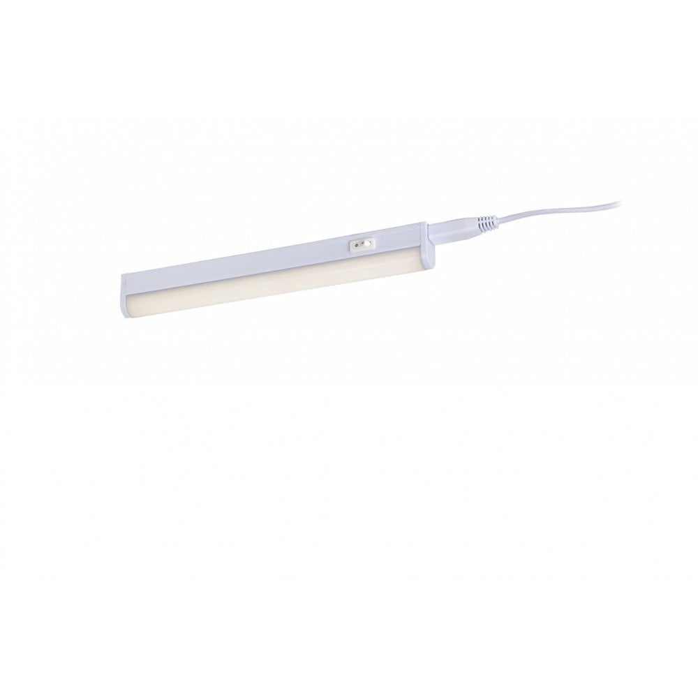 Kinny-LED Modern Rectangle Synthetic Material White Under cabinet Lighting