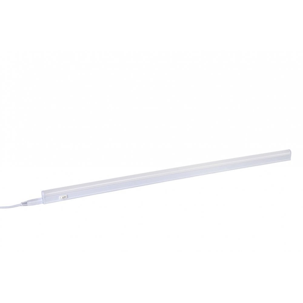 Kinny-LED Modern Rectangle Synthetic Material White Under cabinet Lighting