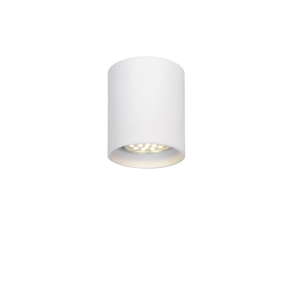 Bodi Modern Cylinder Aluminum White Ceiling Spot Light