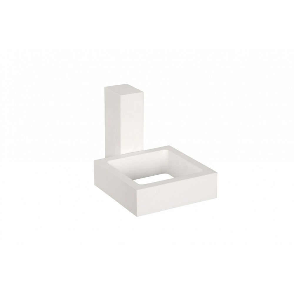 Ixx Modern Square Aluminum White Wall Light