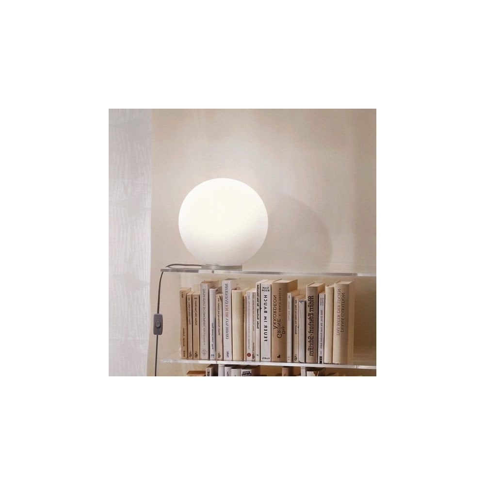 Rondo Opal Globe Table Light Lamp