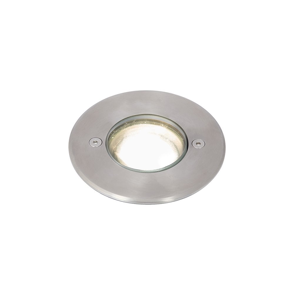 Turlock 4W LED Cool White Recessed Inground Uplight