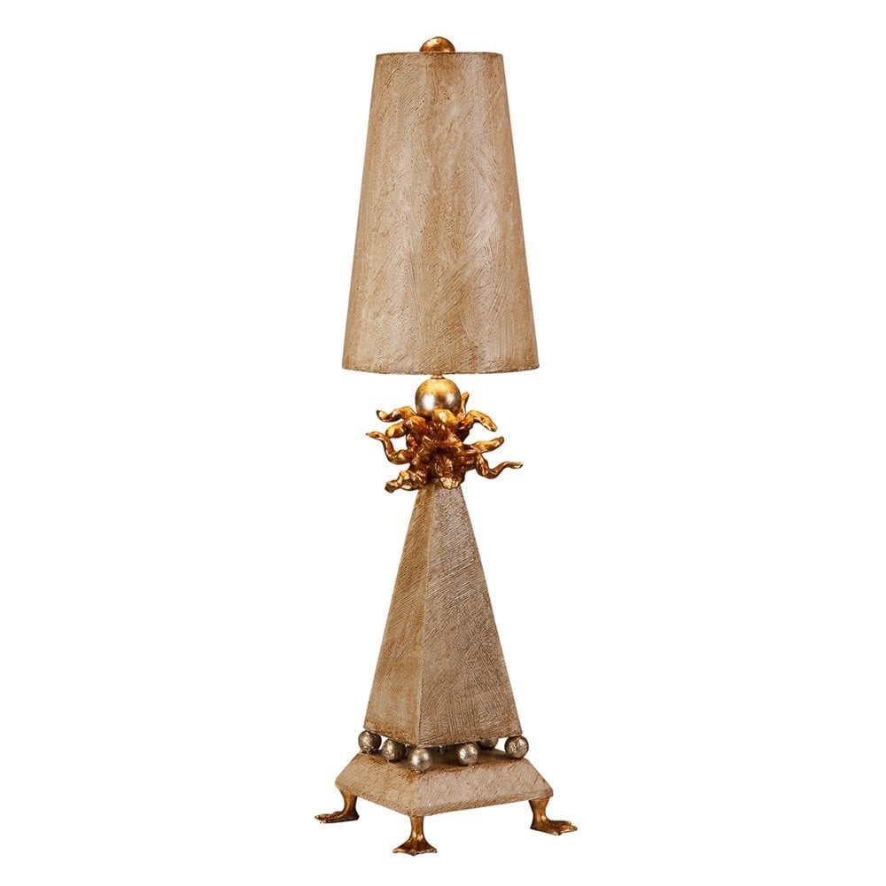 Leda Table Lamp - Shade included