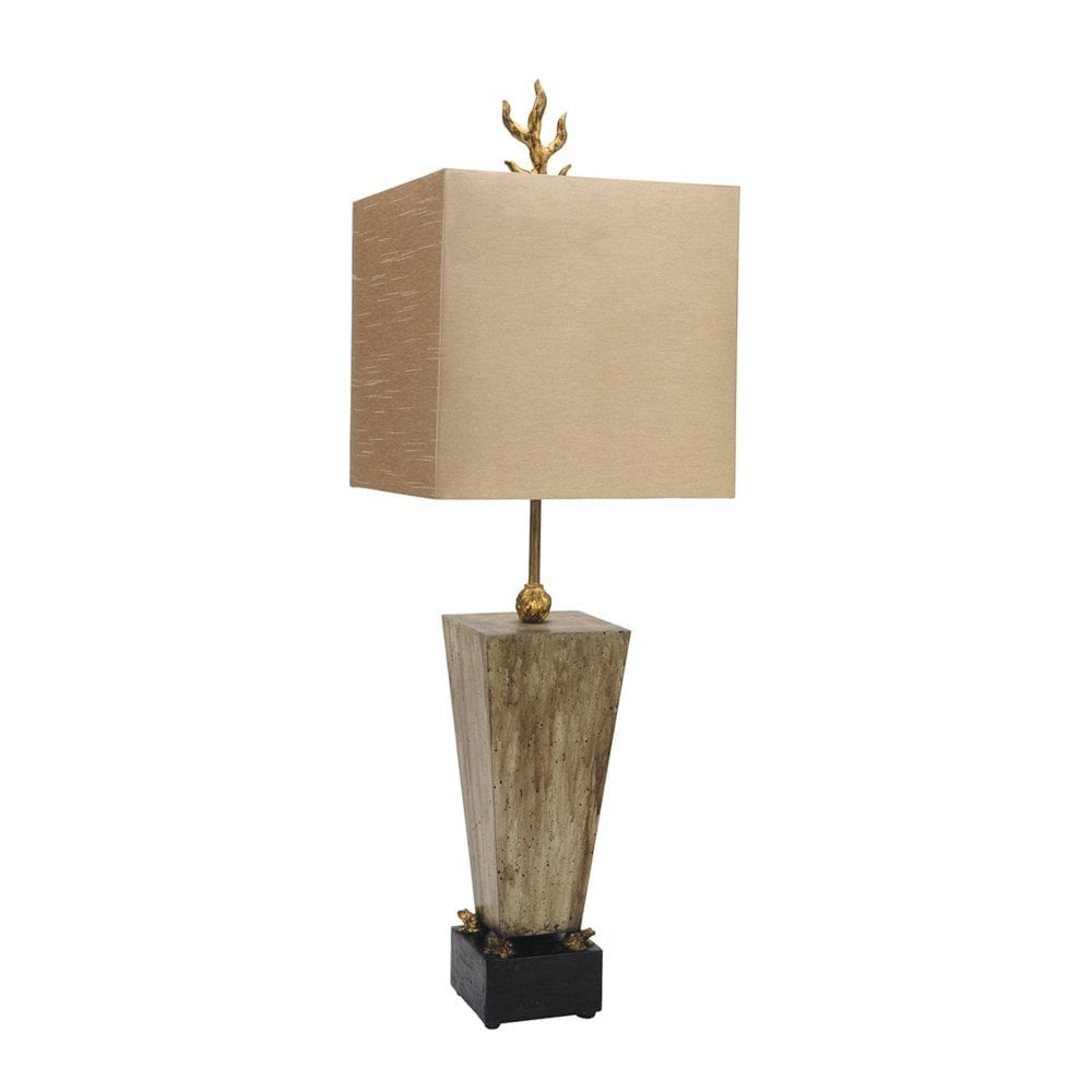 Grenouille Table Lamp - Shade included