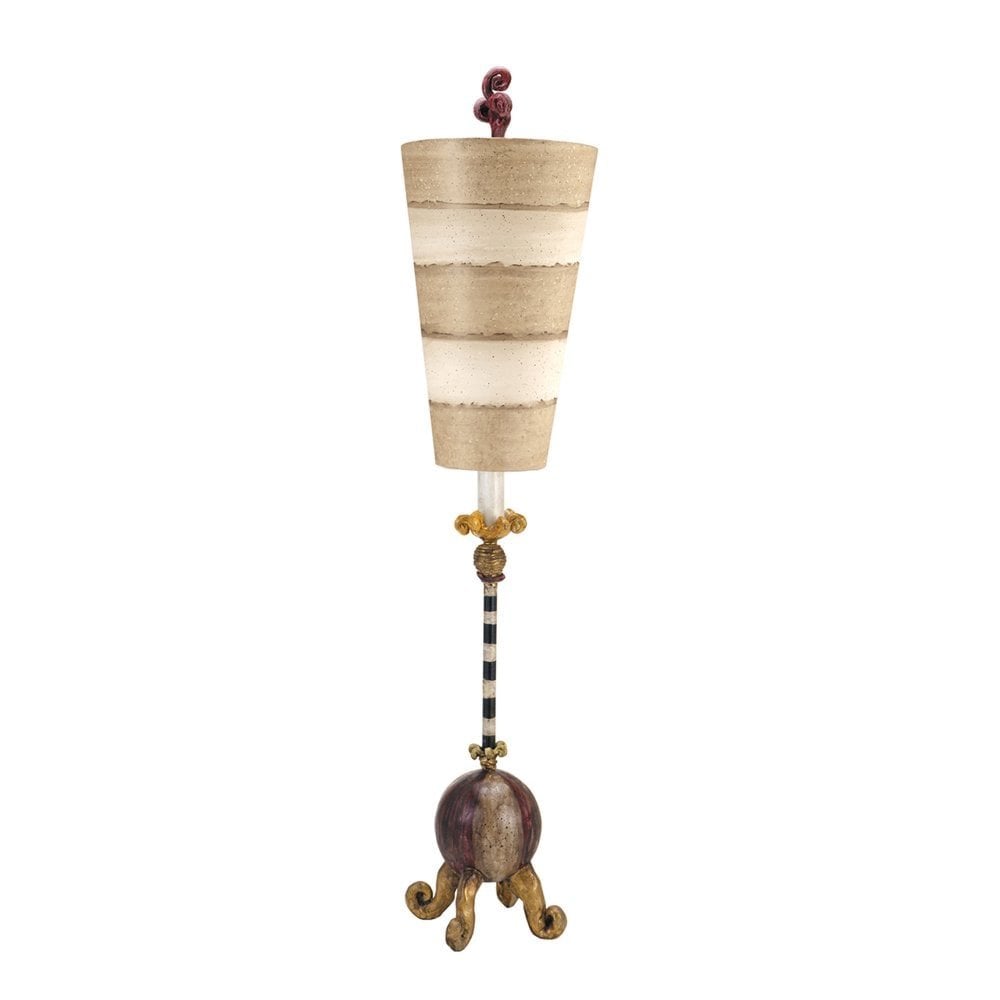 Le Cirque Table Lamp - Shade included