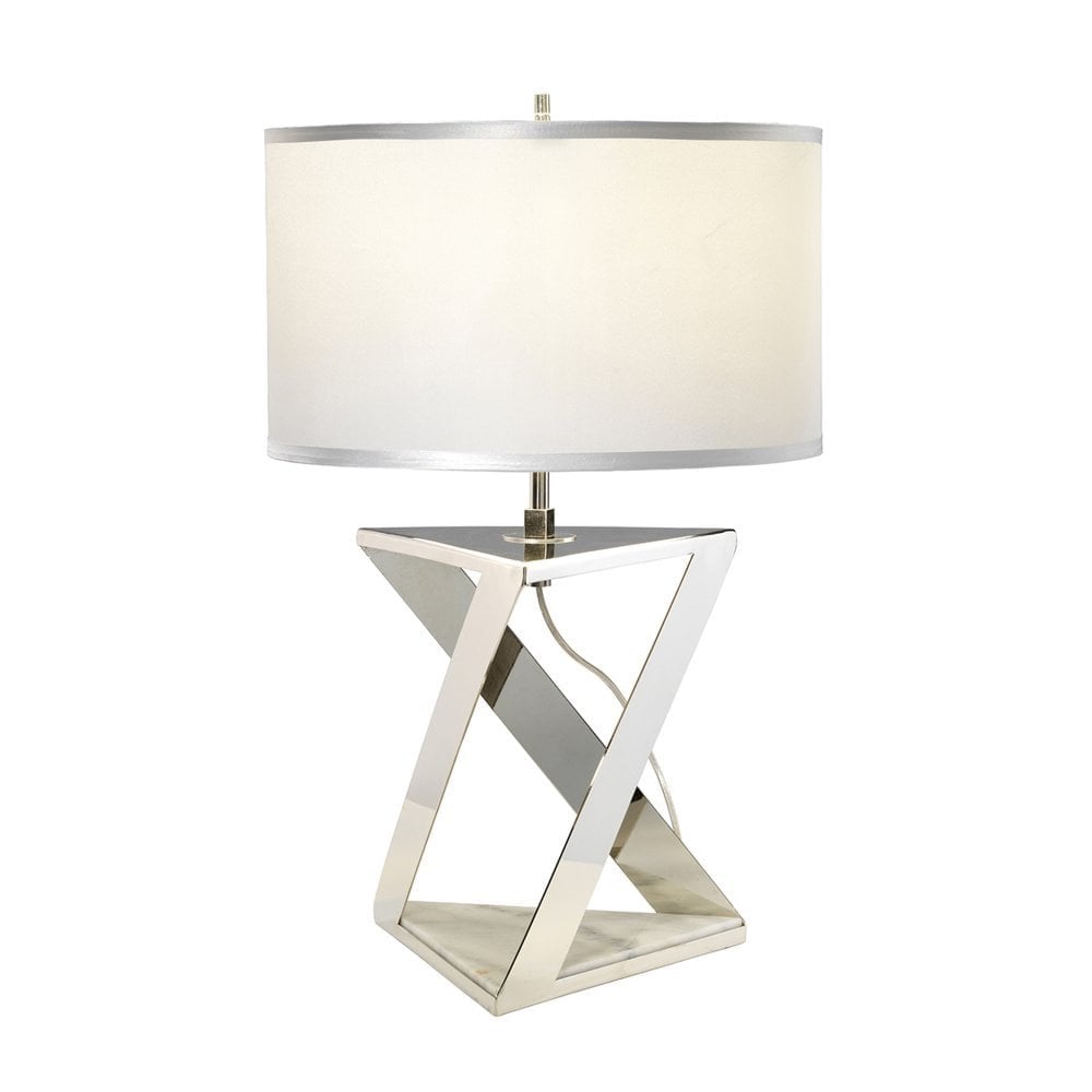 Aegeus Table Lamp - Shade included