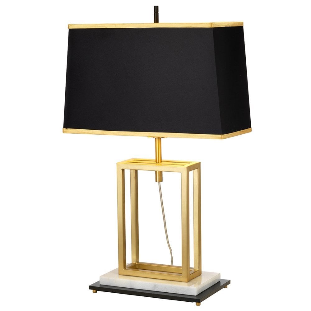 Atlas Table Lamp - Shade included