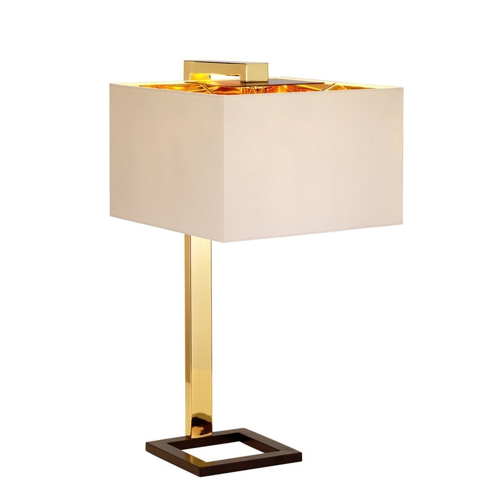 Plein Table Lamp - Shade included