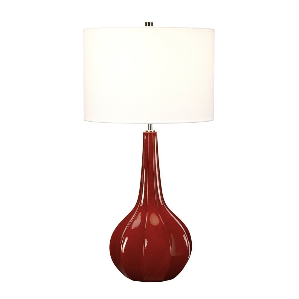 Upton Table Lamp - Shade included