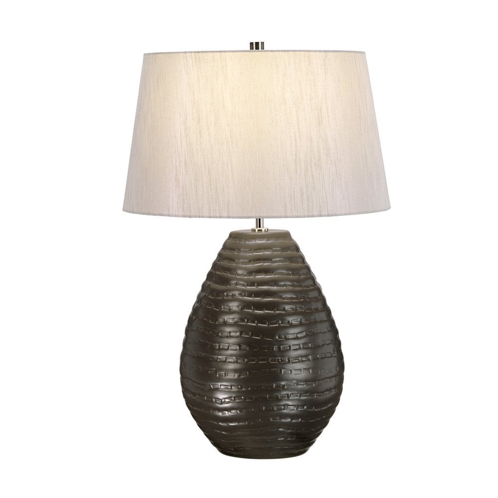 Brunswick Table Lamp - Shade included