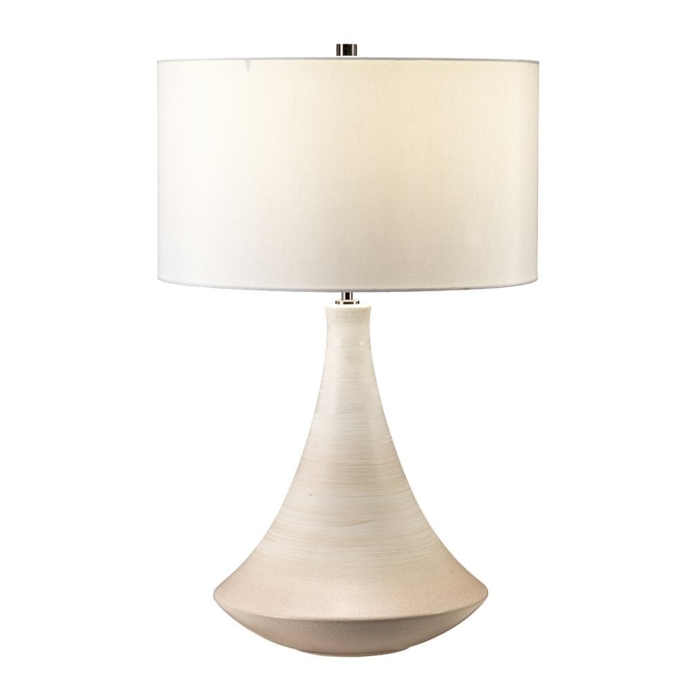 Pinner Table Lamp - Shade included