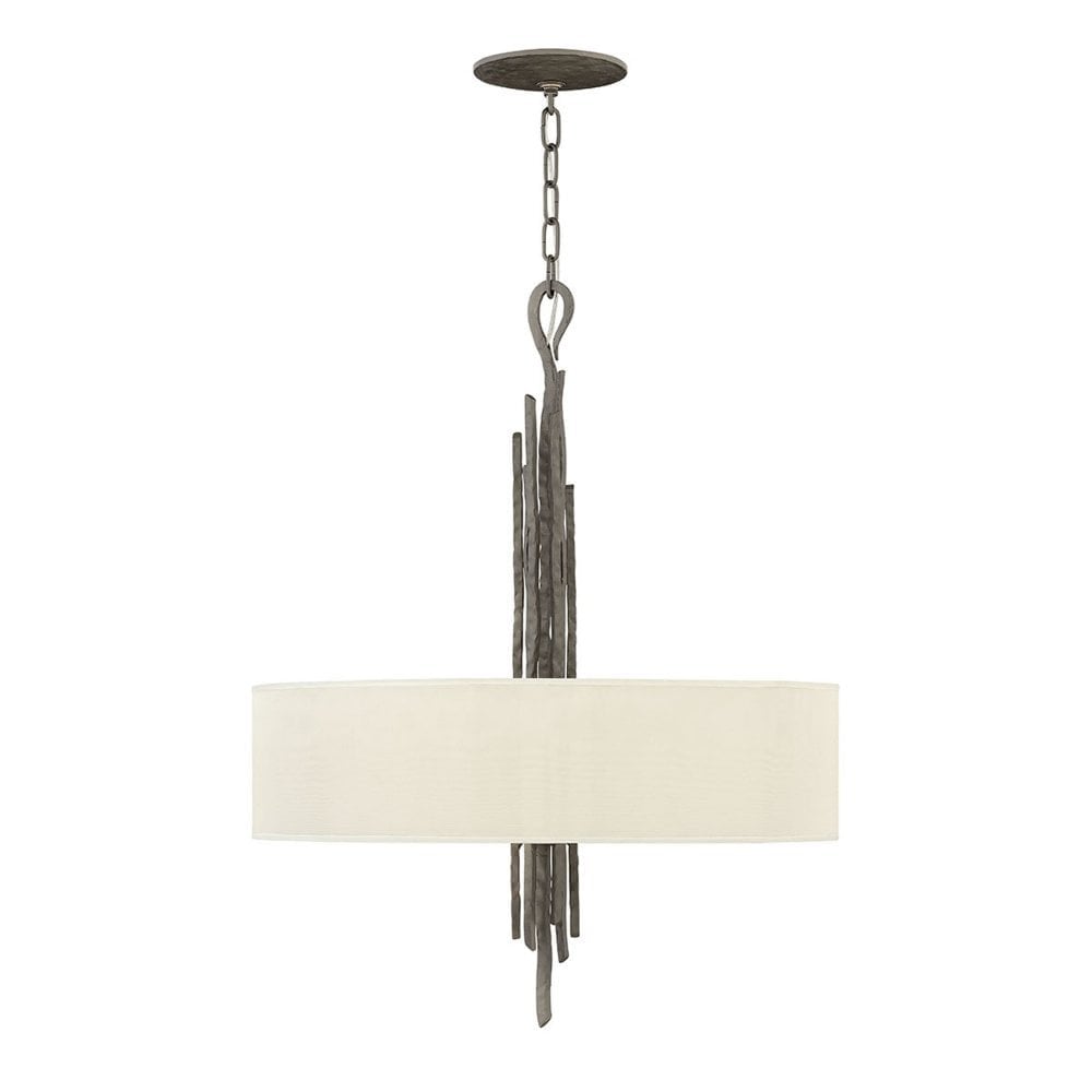 Spyre 6 Light Pendant - Metallic Matte Bronze