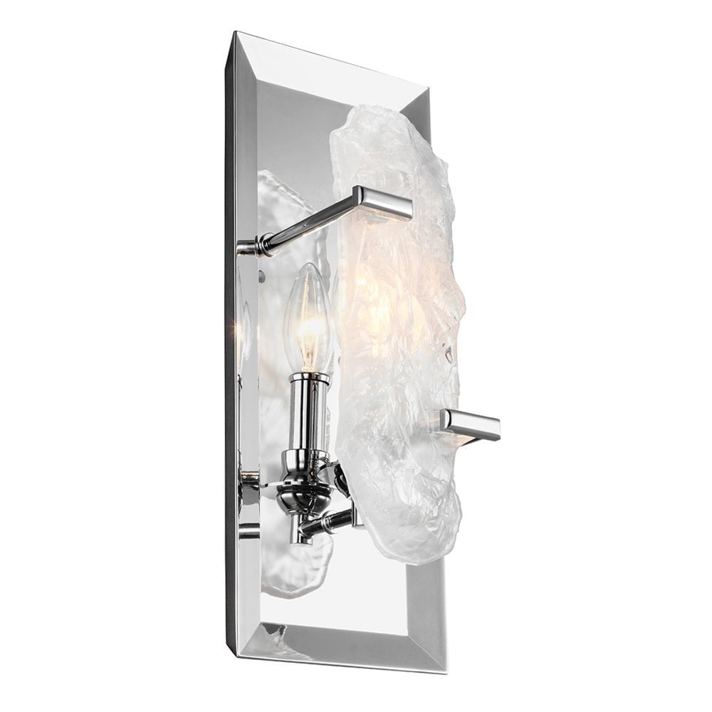 Katerina Single Light Wall Fitting