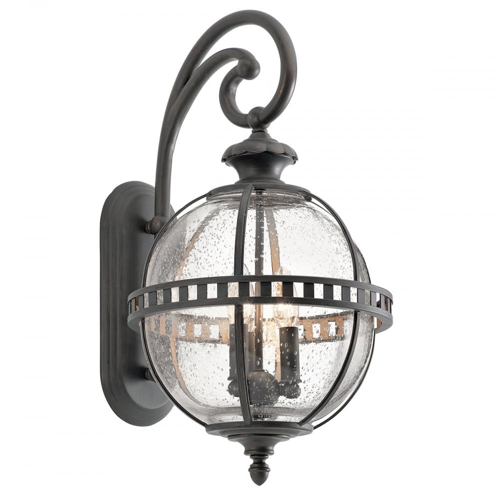 Halleron 3 Light Wall Light Londonderry - Medium