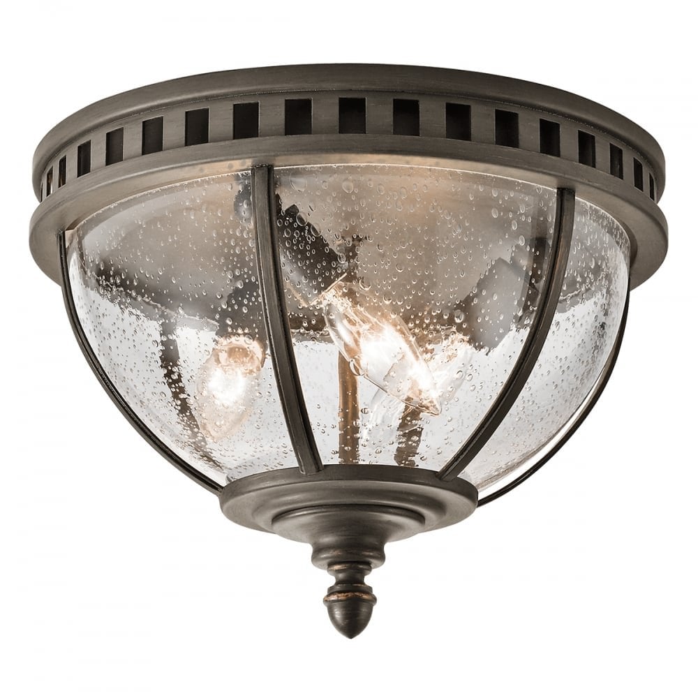 Halleron 3 light Ceiling Light Londonderry