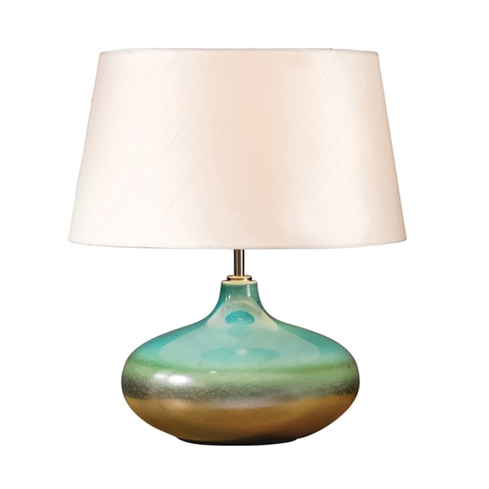 Laguna Small Lamp - Shade included