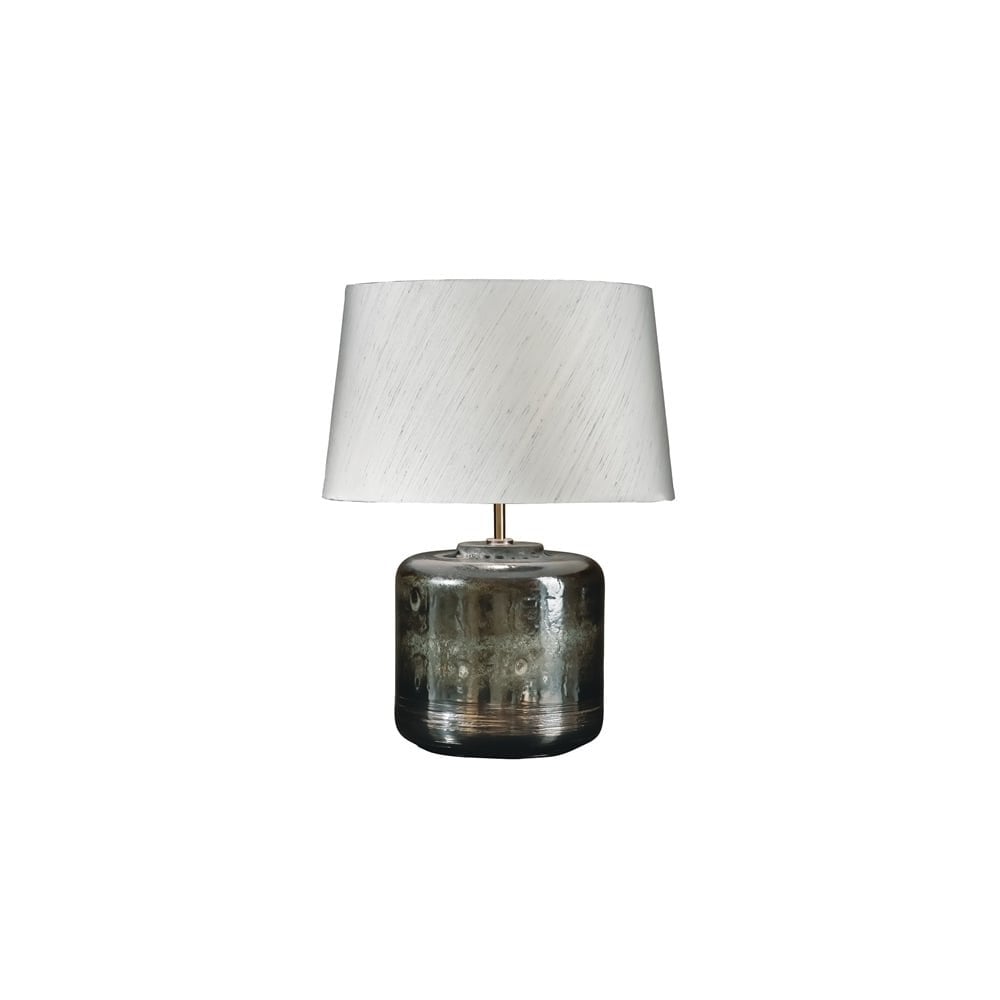 Columbus Tall Table Lamp - Shade included