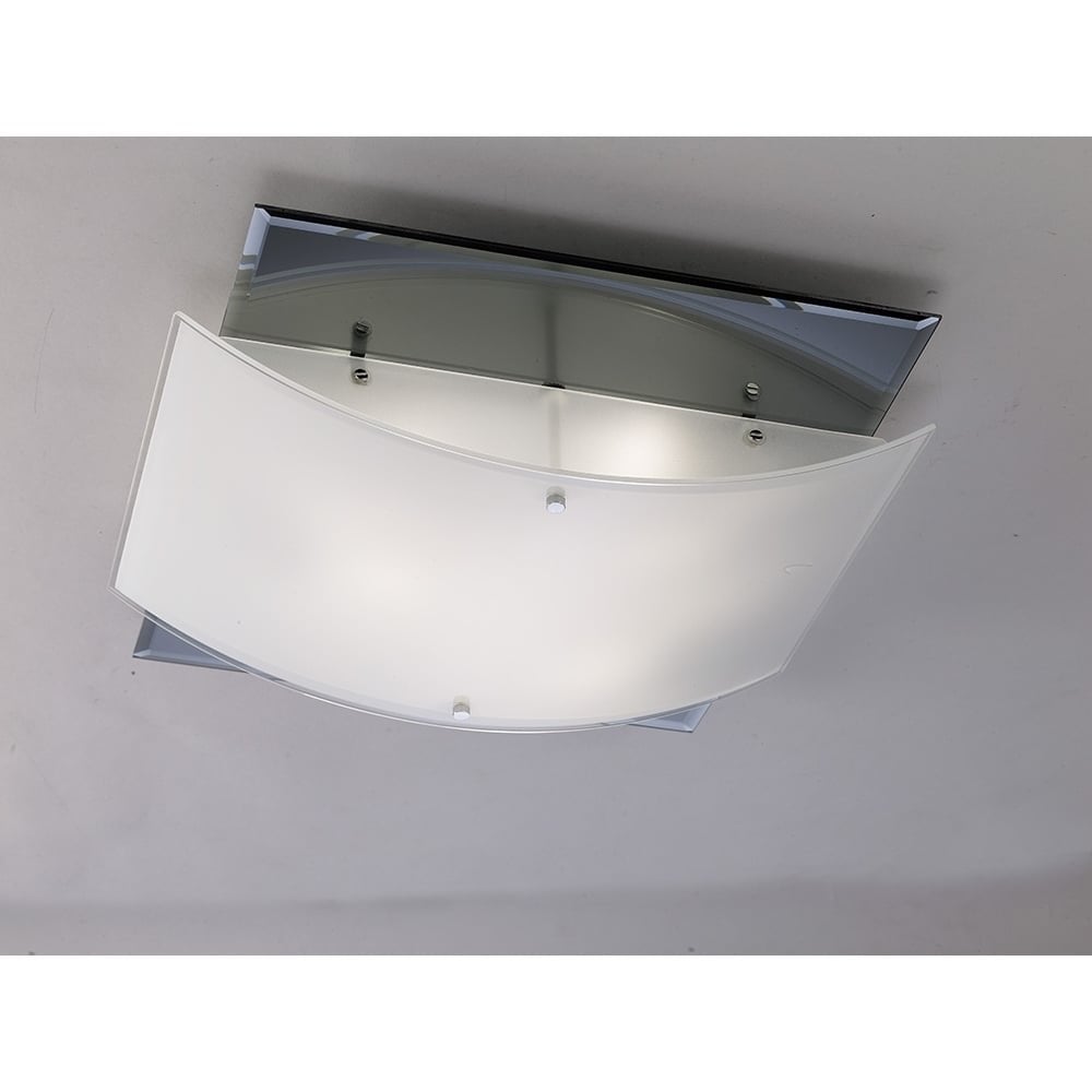 Vito Ceiling 3 Light Polished Chrome/Mirror