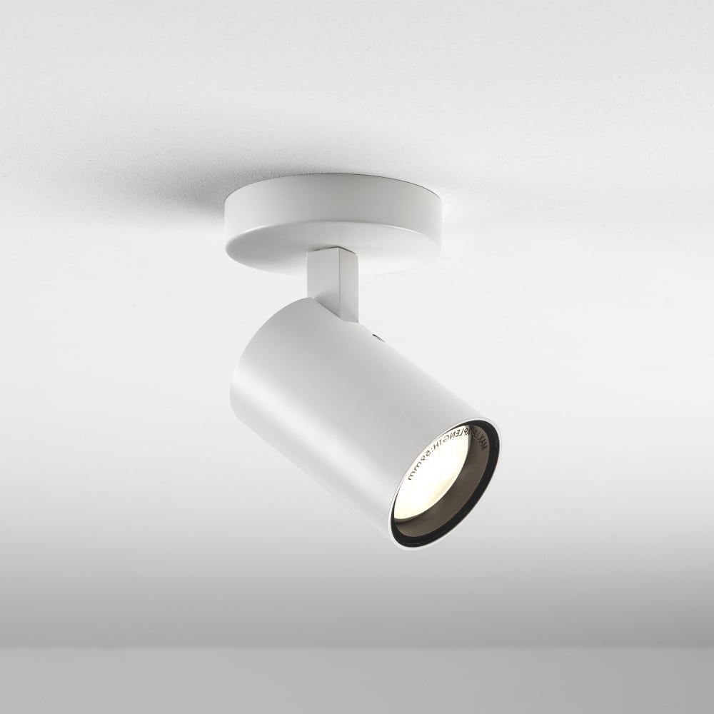 Aqua Single Spotlight White Single Ceiling Spotlight Single Ceiling Spotlight