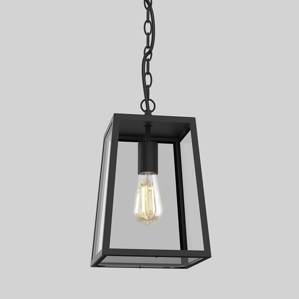 Calvi Outdoor Pendant Black