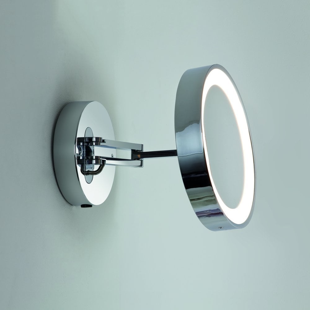 Catena LED Mirror Light Polished Chrome