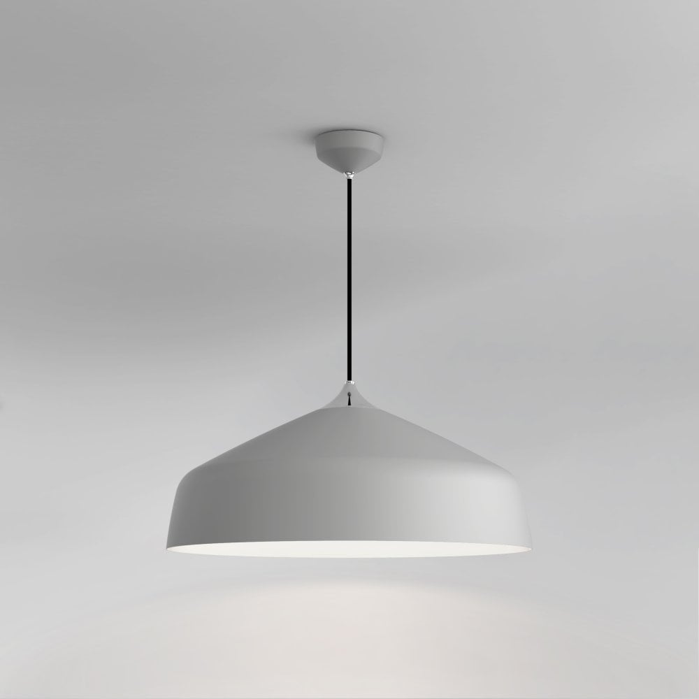 Ginestra 500 Pendant Light Grey